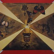 Salvador Dali: Roussillon, SNCF (Butterfly Suite small model), signed original lithograph.