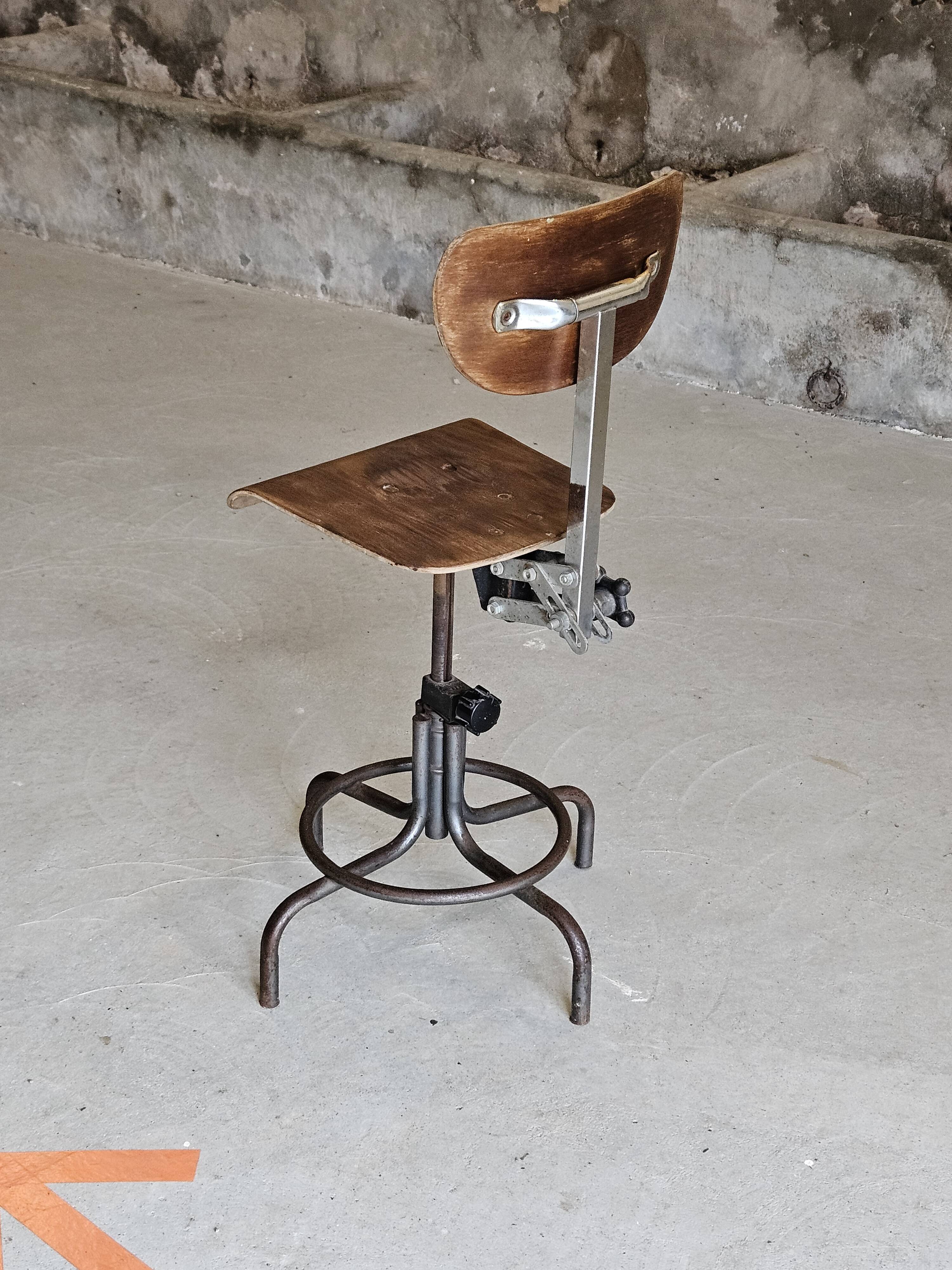 Workshop chair 1960