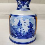 Old pitcher cider jug landscape jug table service