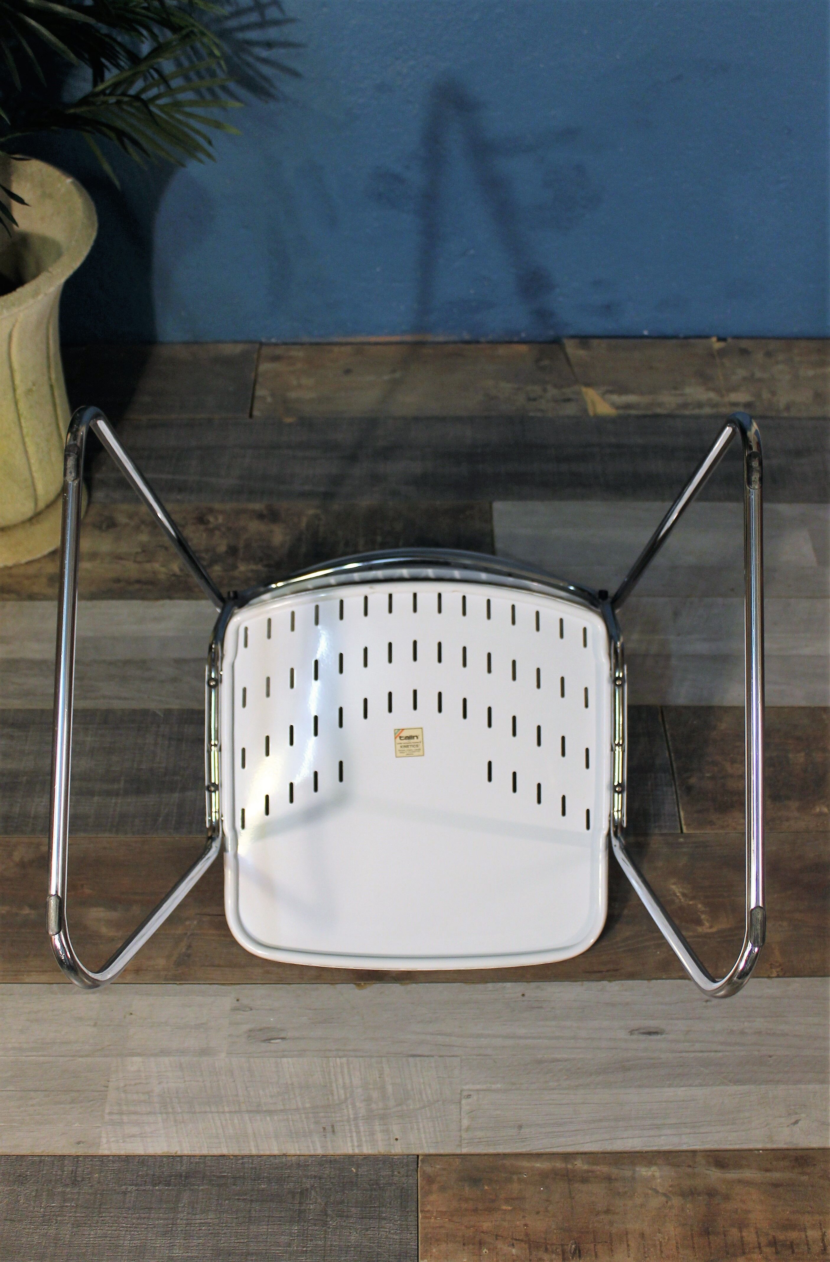 "Dallas" Favaretto Chairs 1975