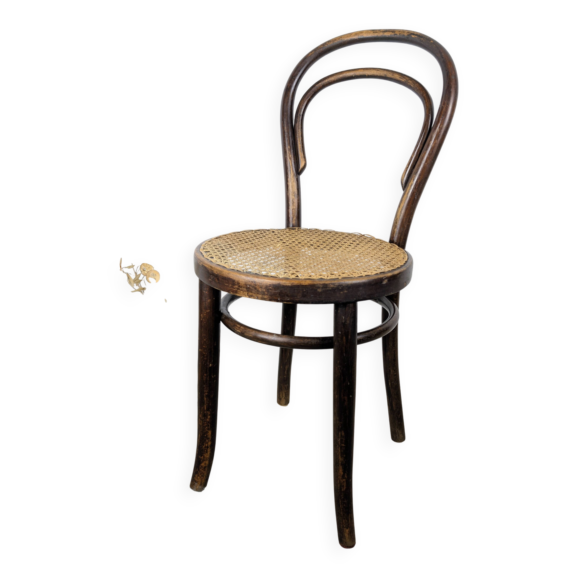 Thonet bistro chair no. 14 - 1930s/40s