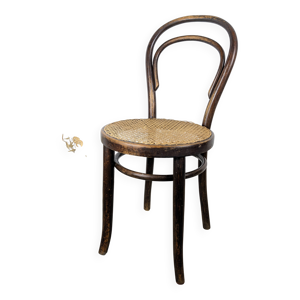 Chaise bistrot Thonet