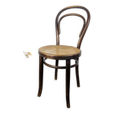 Chaise bistrot Thonet n°14 - Années 30/40