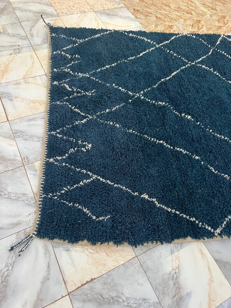 Moroccan artisanal Berber rug 200cmx300cm