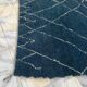 Moroccan artisanal Berber rug 200cmx300cm