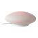 White opaline pebble lamp dlg Joseph André Motte