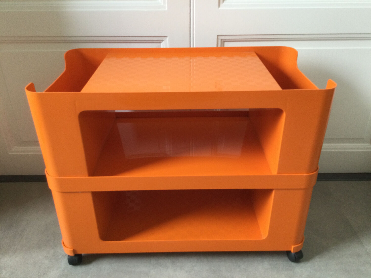 Prisunic Flair coffee/bar table 1970