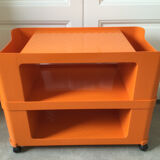 Prisunic Flair coffee/bar table 1970