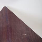 Bar chairs (4), Memphis, 1980