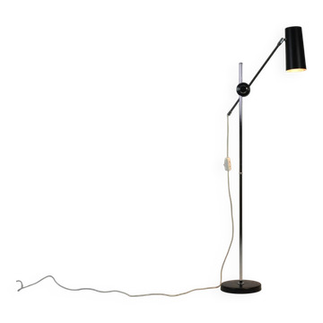 Floor lamp Model Number 591 G by Anders Pehrson for Ateljé Lyktan, circa 1964