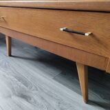 50s/60s chest of drawers
