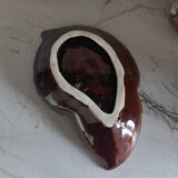 Large dish Vallauris