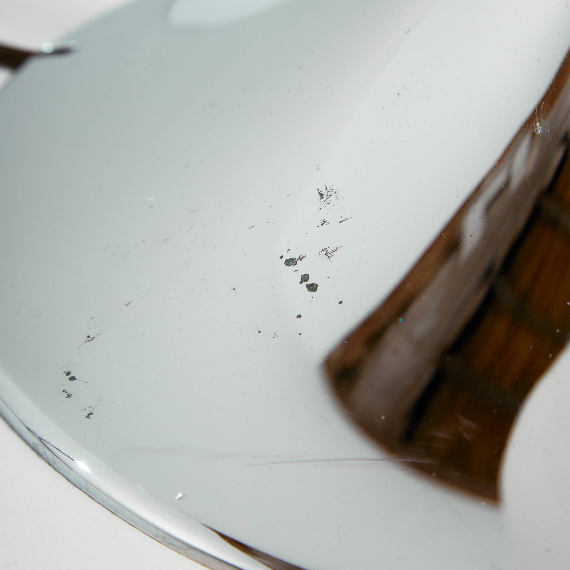 Panthella floor lamp by Verner Panton for Louis Poulsen