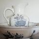 Ensemble broc de toilette