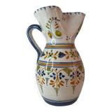 Ceramic pitcher