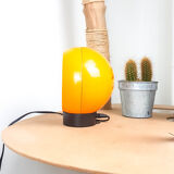 Fan ball calor orange 70s