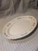 oval serving dish Orchies