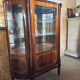 Louis XVI display cabinet