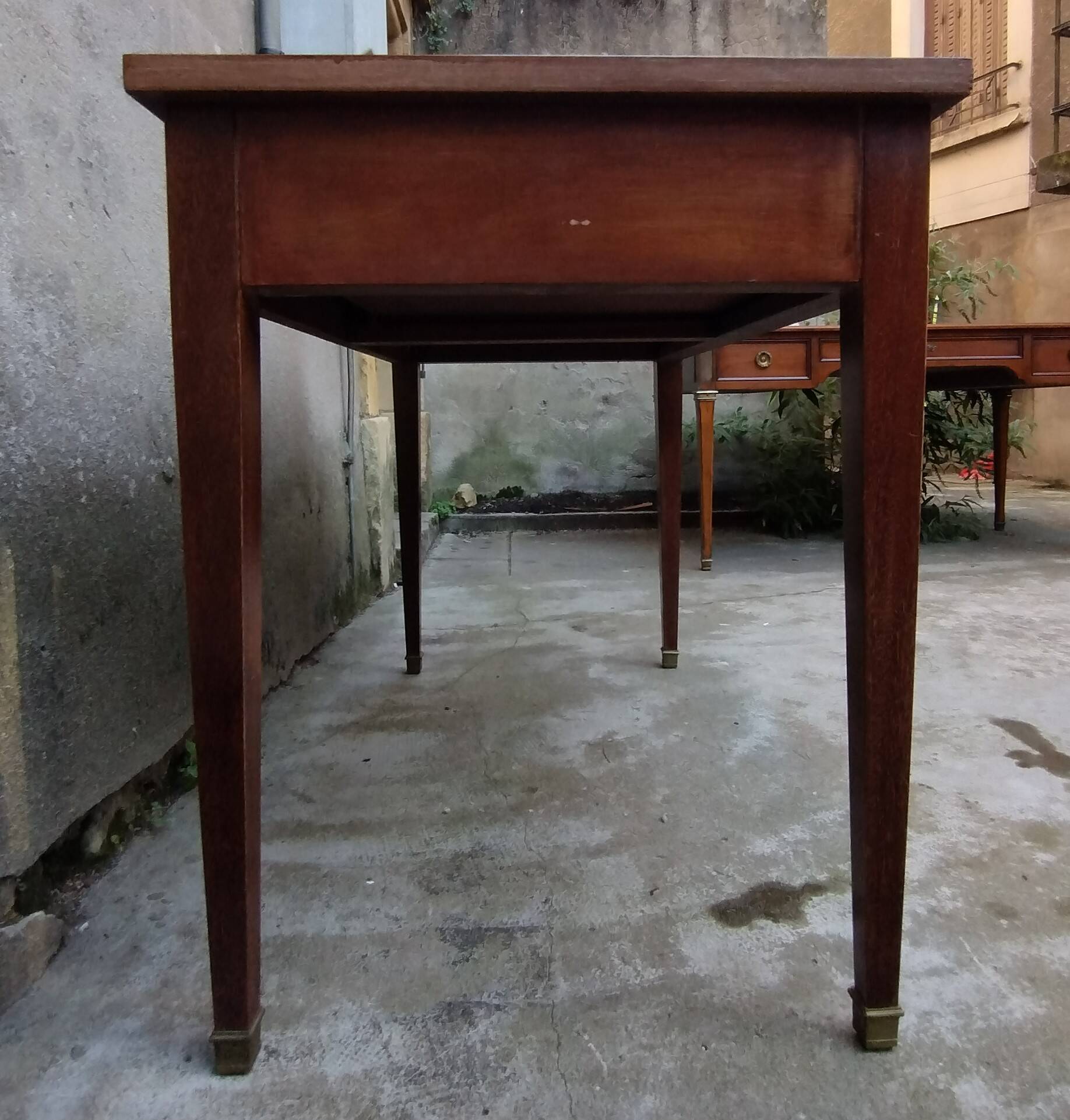 Louis XVI style desk