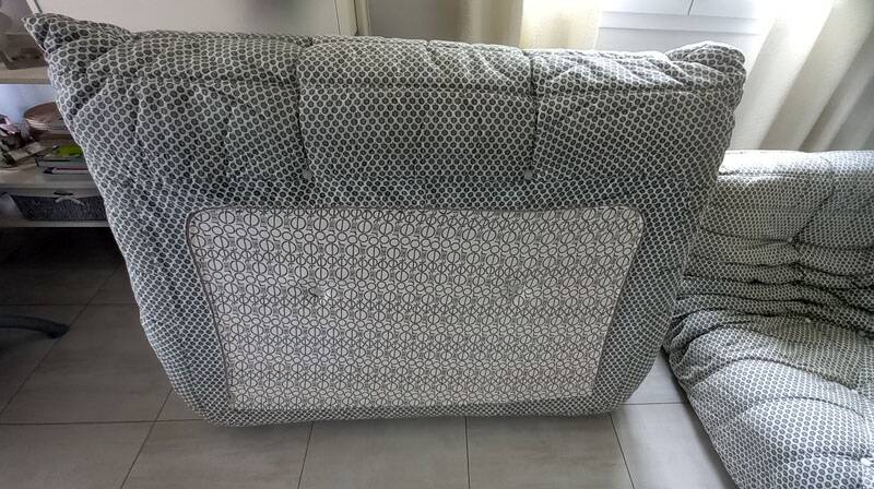 Togo Ligne Roset sofa set