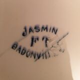 Flat plate Badonvillers