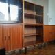 Modernist modular showcase libraries
