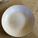 Lot of 5 soup plates