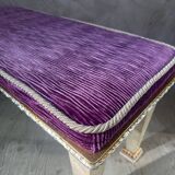 Louis XIV style bench