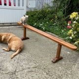 Old farmhouse bench early twentieth century