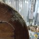 Miroir de style Louis-Philippe