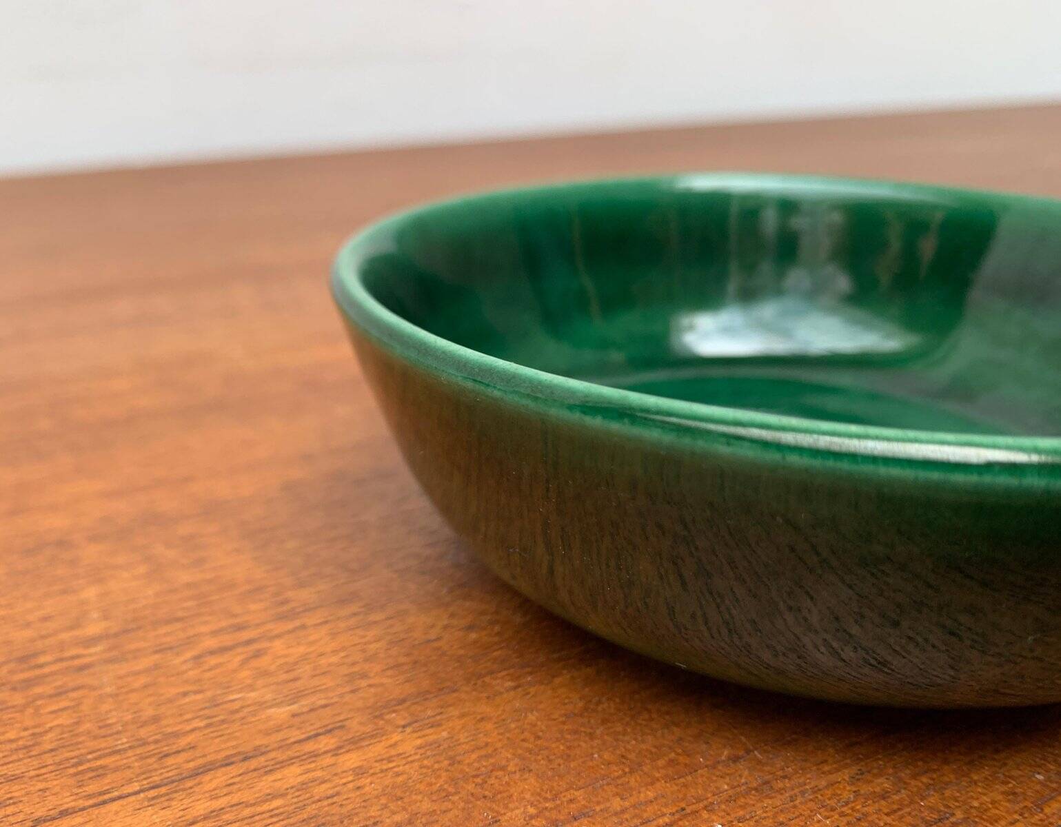 Mid-century West German pottery bowl WGP by Steuler, 1960s