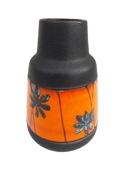 70's ceramic vase