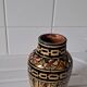 Vase marocain Safi