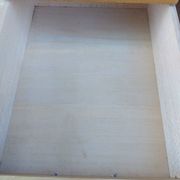 commode mixte, tiroirs et placard