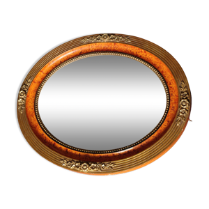 miroir ancien art deco