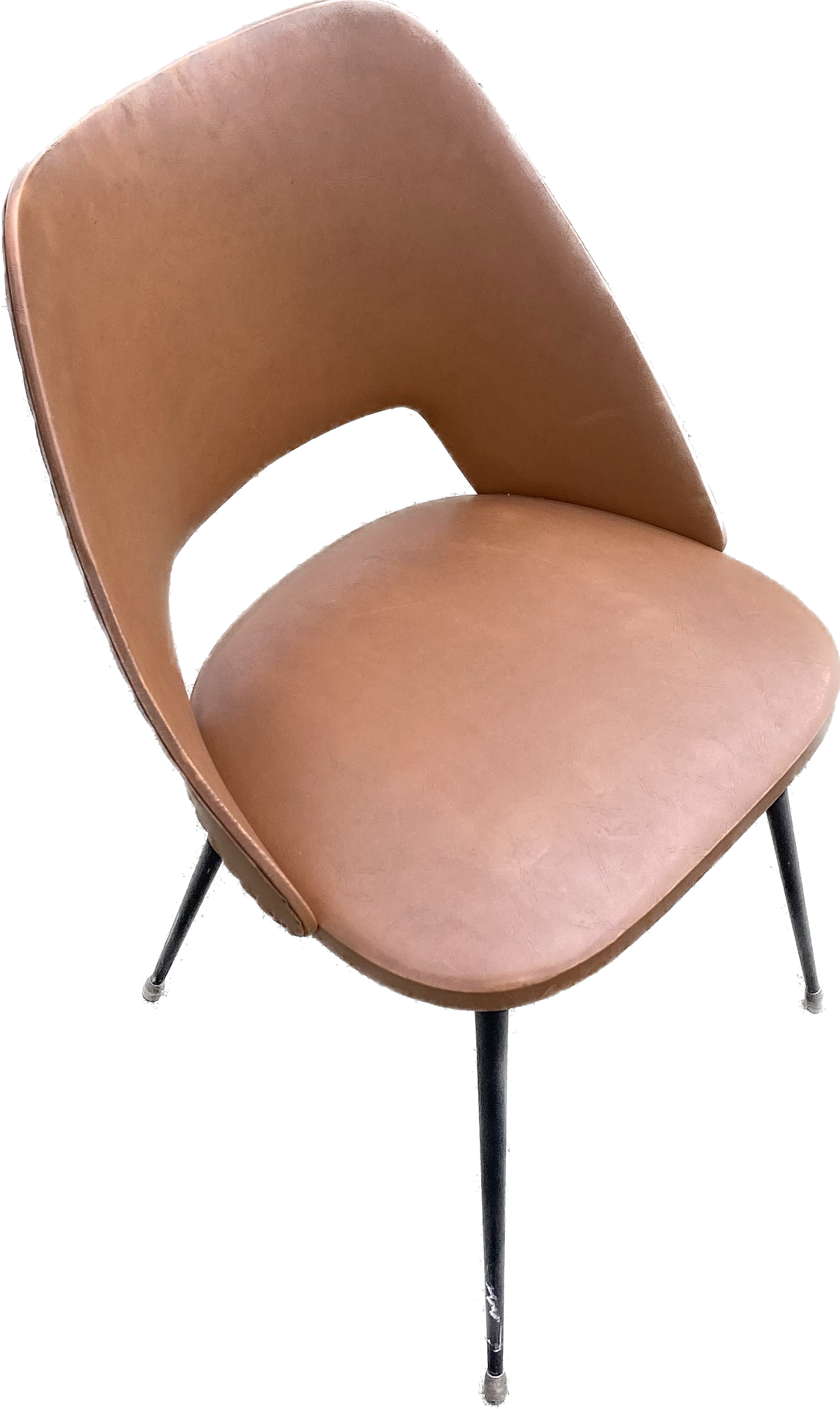 Barrel chair