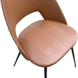 Barrel chair