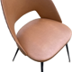 Barrel chair