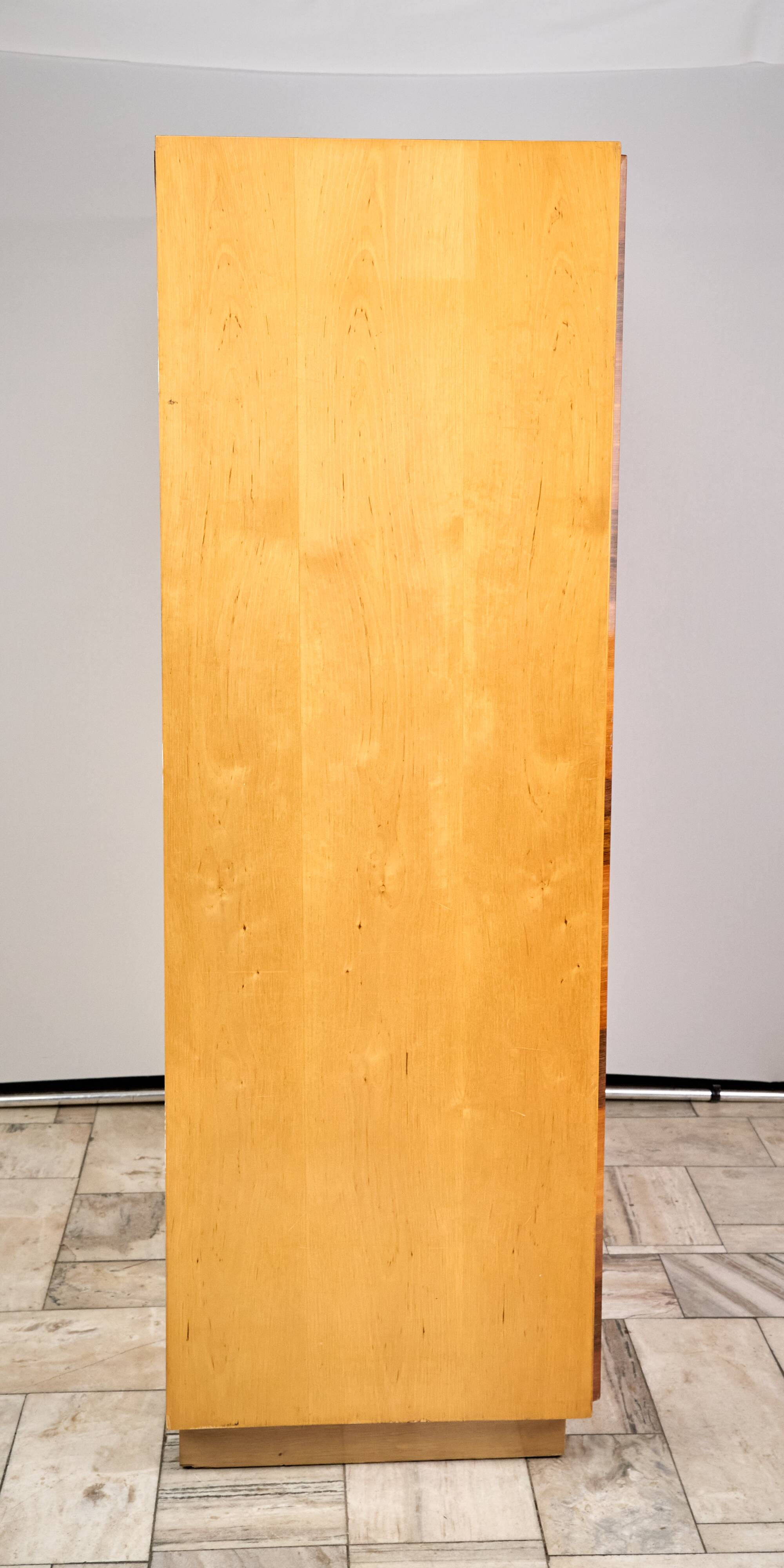 Vintage Wardrobe Jitona, 1970s, Czechoslovakia
