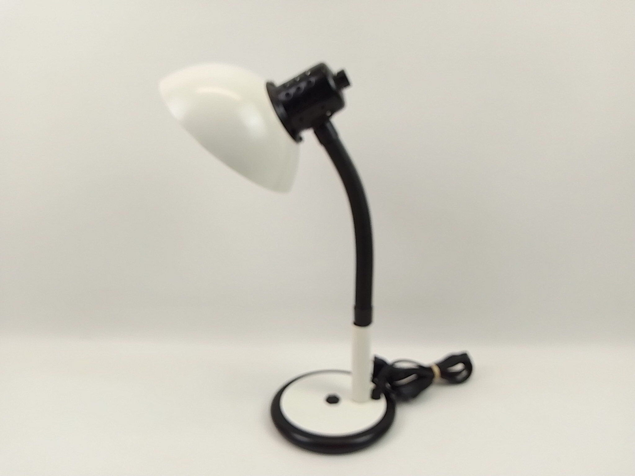 Aluminor Vintage White Office Lamp