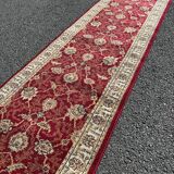 Oriental hallway rug