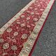 Oriental hallway rug