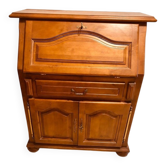 Meuble Bureau Secrétaire en bois massif