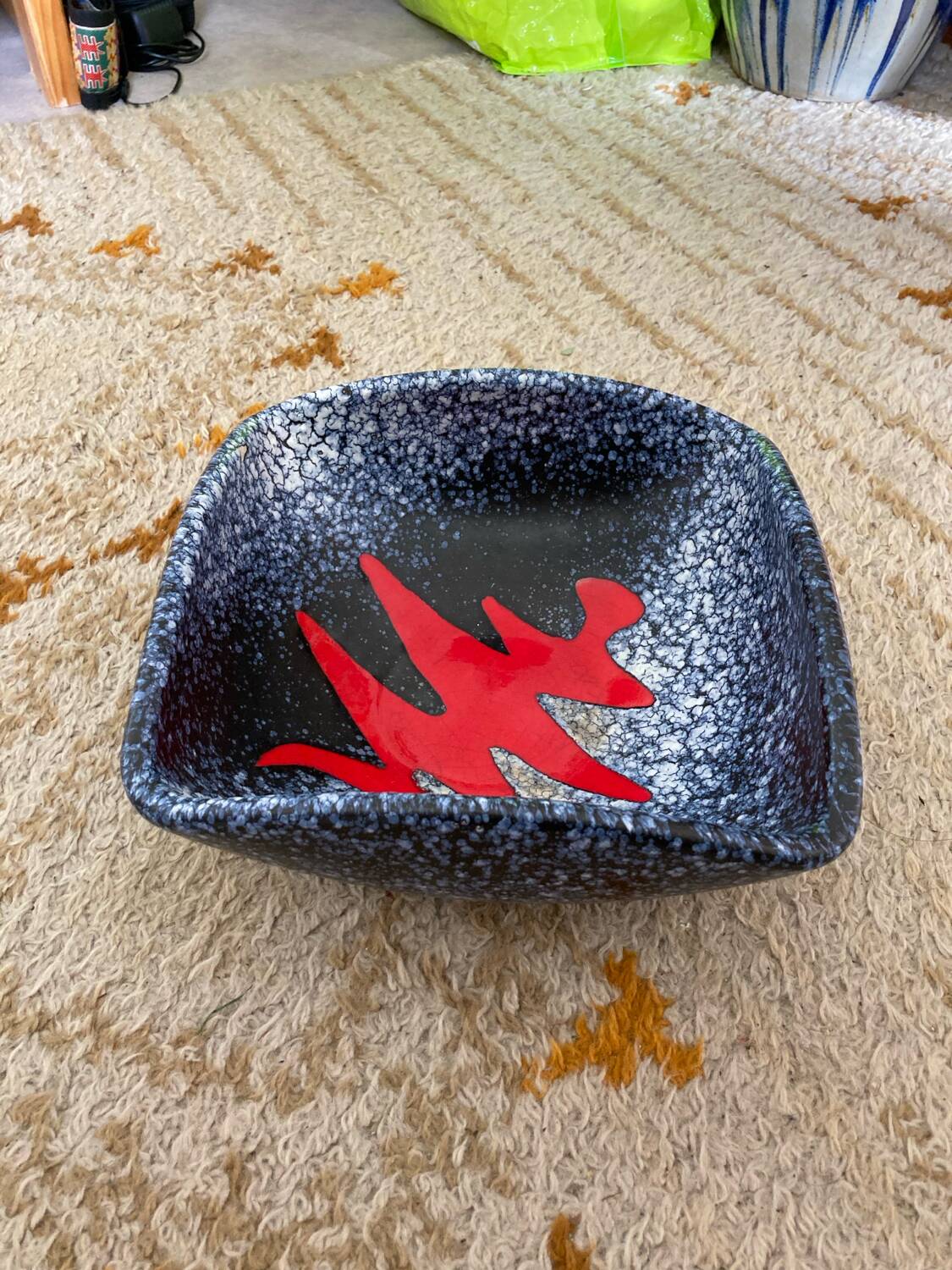 Céramique Elchinger années 50