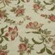 Handmade Vintage Flatweave Needlepoint Kilim 186 cm x 186 cm