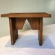 Tabouret vintage