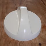 Vintage hand mirror, 26x11 cm