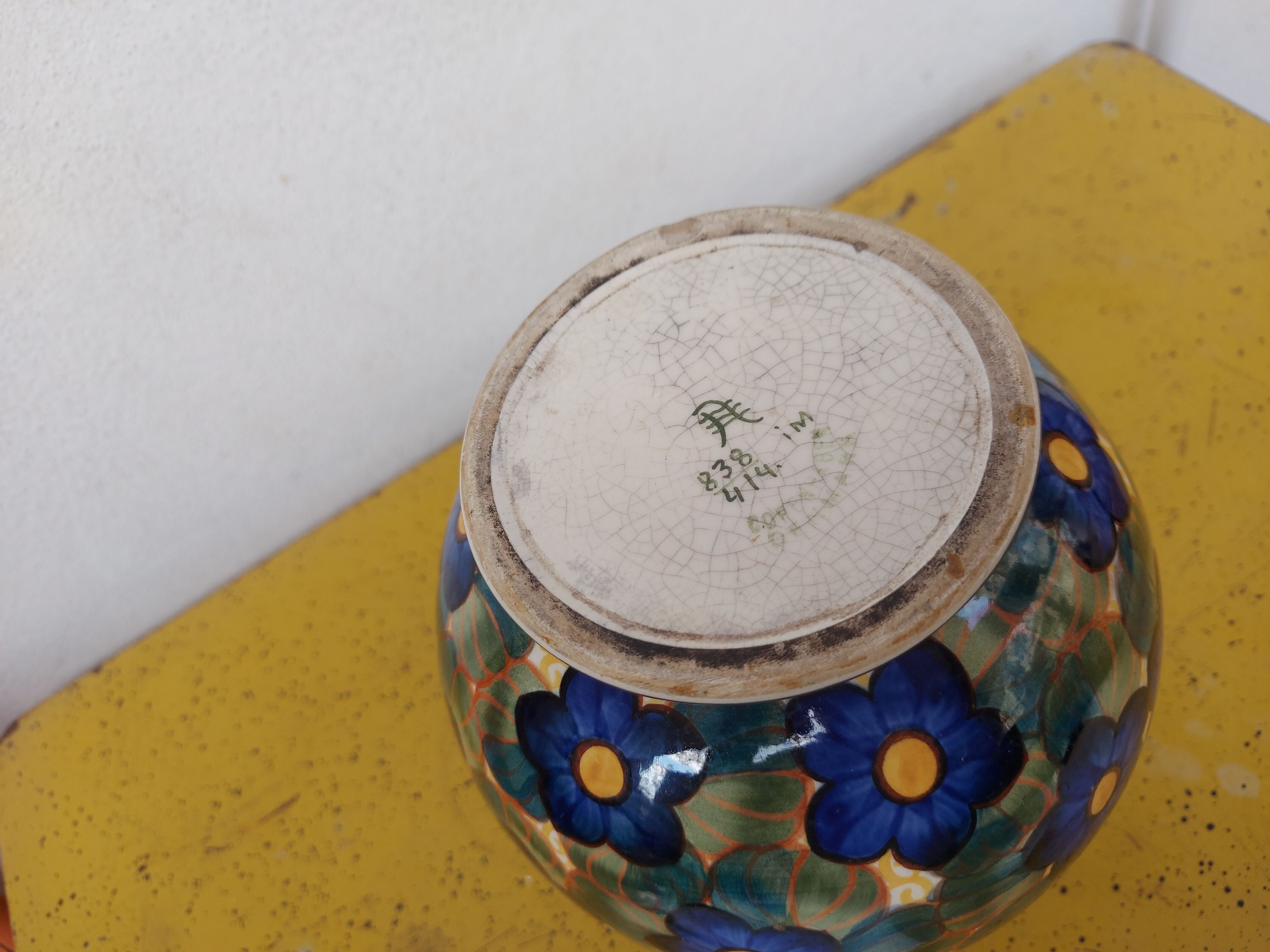 Royal vase copenhagen