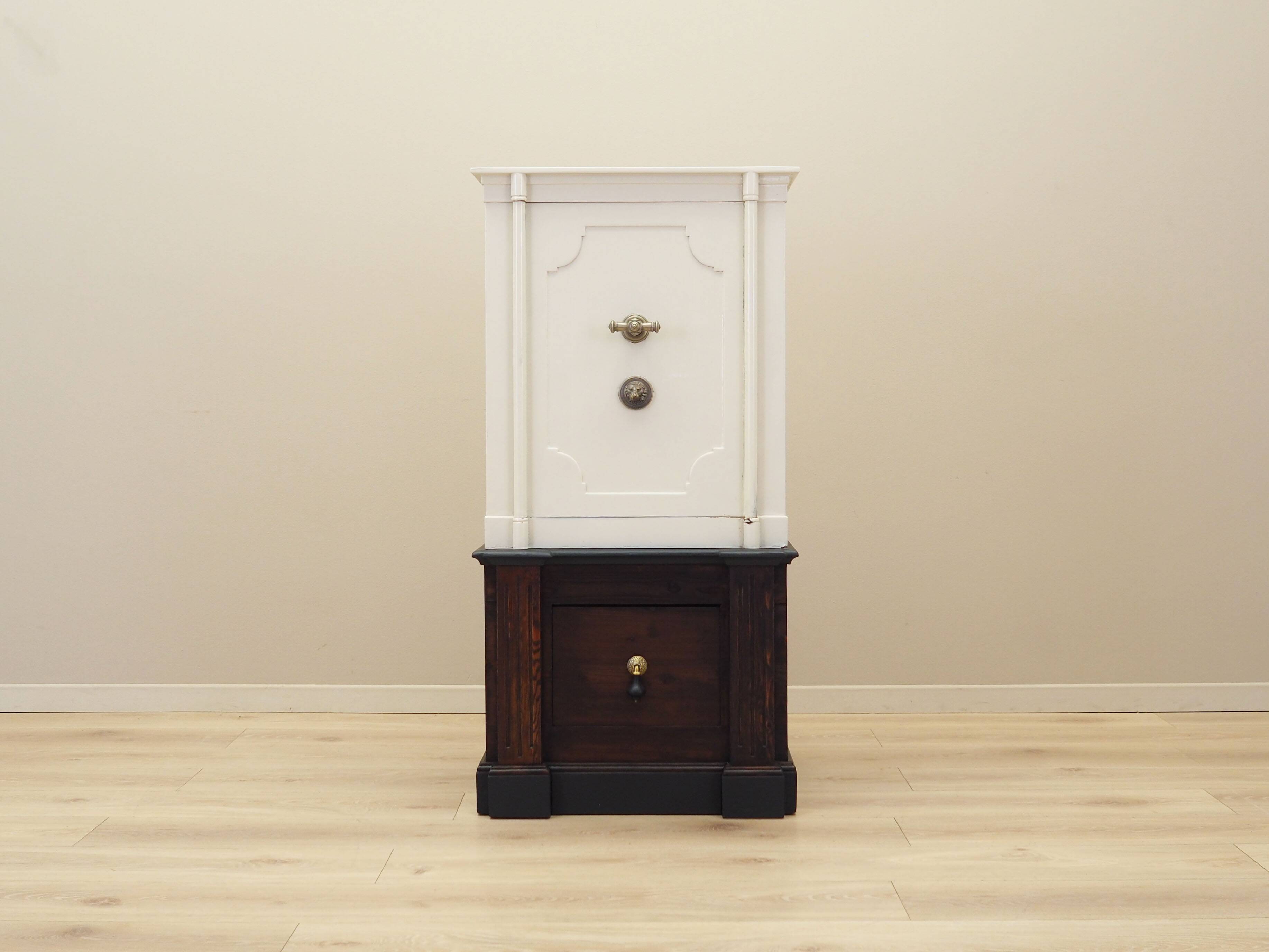 Safe, Scandinavian design, 1950s, production: Denmark