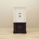 Safe, Scandinavian design, 1950s, production: Denmark